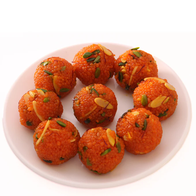 Motichoor Laddu (250 g)